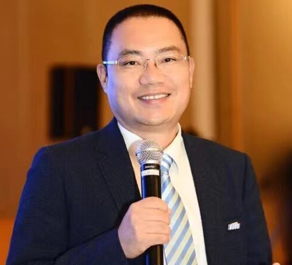 Stake集团董事长：彭裕辉先生