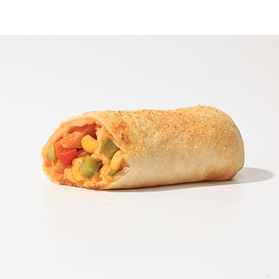焼チーズニューオーリンズチキンロール