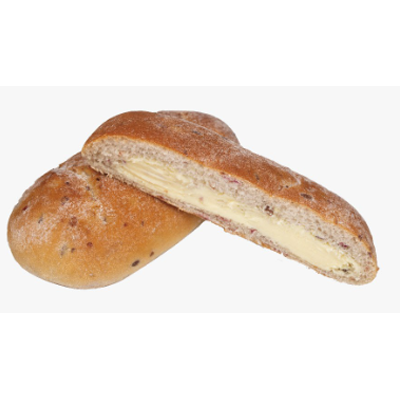 ローズチーズパン